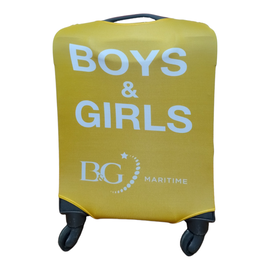 FUNDA PARA VALIJA DE CARRY ON - PERSONALIZADA